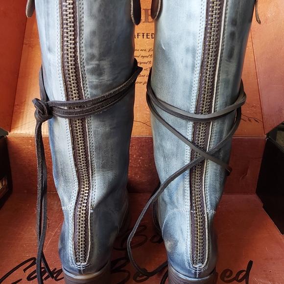 Freebird Grany Boots in Ice size 7 - BRAND NEW - Picture 4 of 6